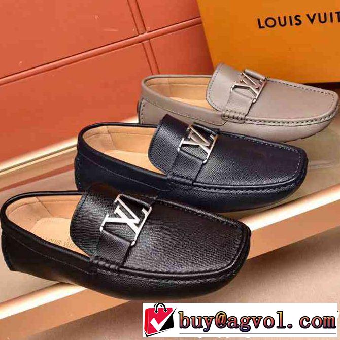 ファッション度アップルイ ヴィトン LOUIS VUITTON 3色可選 カジュアルシューズ激安特売中