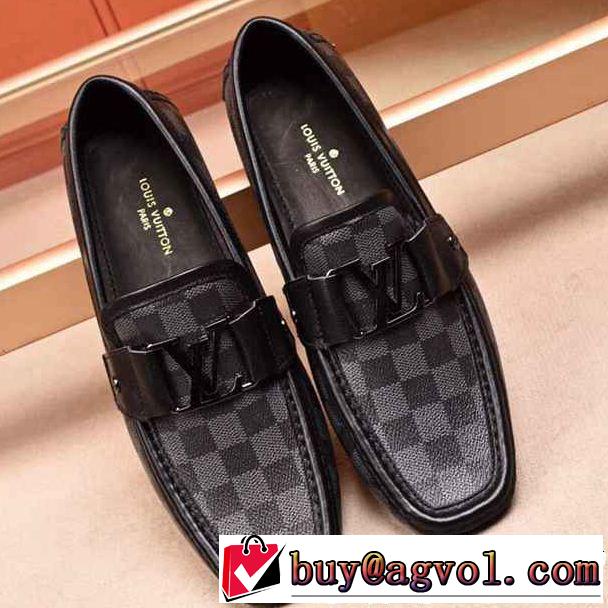 最近人気一番！ルイ ヴィトン LOUIS VUITTON カジュアルシューズ2018年秋冬入荷