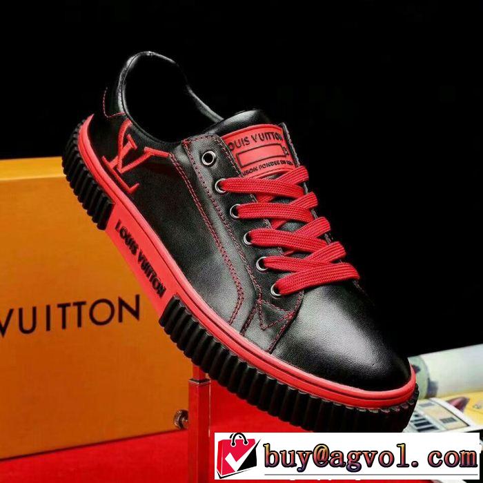 ルイ ヴィトン超お買い得秋冬セール LOUIS VUITTON スニーカー、靴2018最安値！