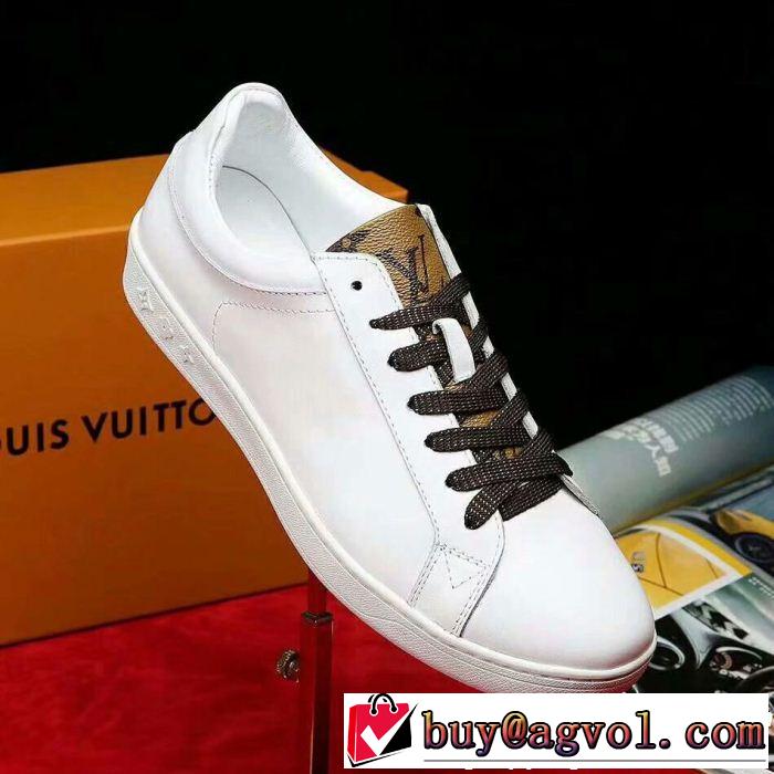 海外限定アイテムルイ ヴィトン 2018【SALE！】LOUIS VUITTON スニーカー、靴これは欲しい