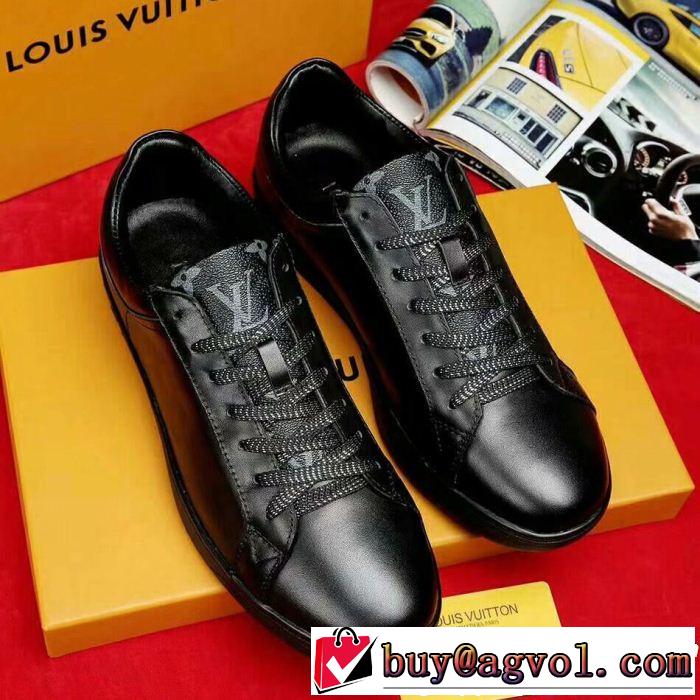 超定番人気 ルイ ヴィトンフラットシューズ LOUIS VUITTON 今季新作登場2018年秋冬入荷