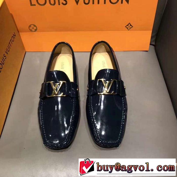 最近人気一番！2色可選ルイ ヴィトン 先行受注 LOUIS VUITTON カジュアルシューズ