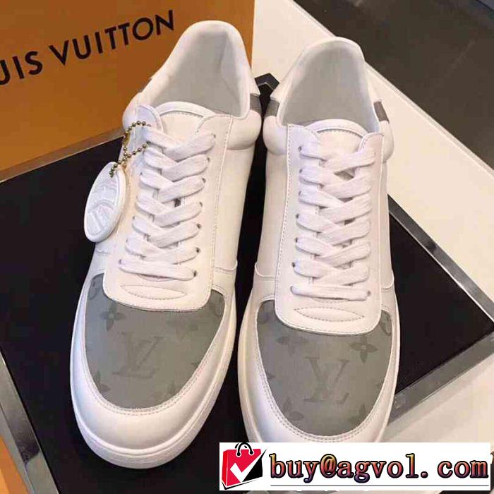  ランニングシューズ  大流行中ルイ ヴィトン LOUIS VUITTON 2018年人気満々のブランド