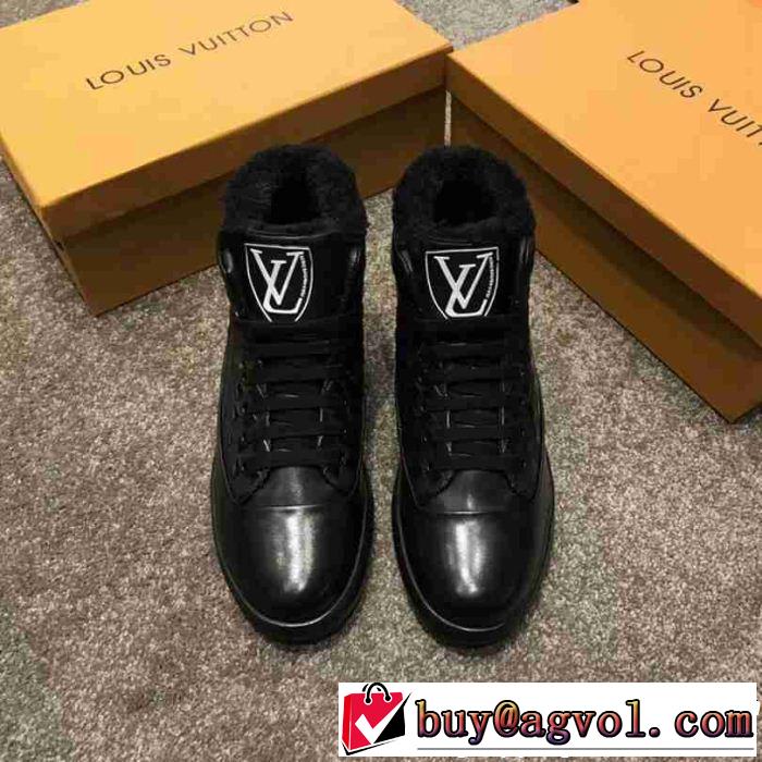 ハイトップシューズ 2019年春の新作続々 ルイ ヴィトン Newアイテム LOUIS VUITTON 新しい品質保証