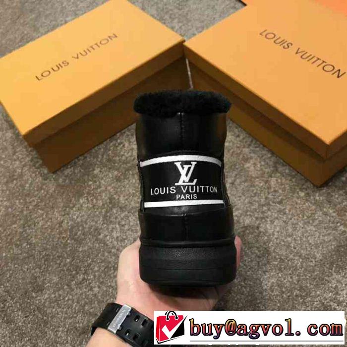 ハイトップシューズ 2019年春の新作続々 ルイ ヴィトン Newアイテム LOUIS VUITTON 新しい品質保証