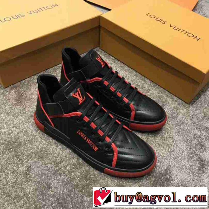 カジュアルシューズ  2019新作/送料込 絶対安いです ルイ ヴィトン LOUIS VUITTON