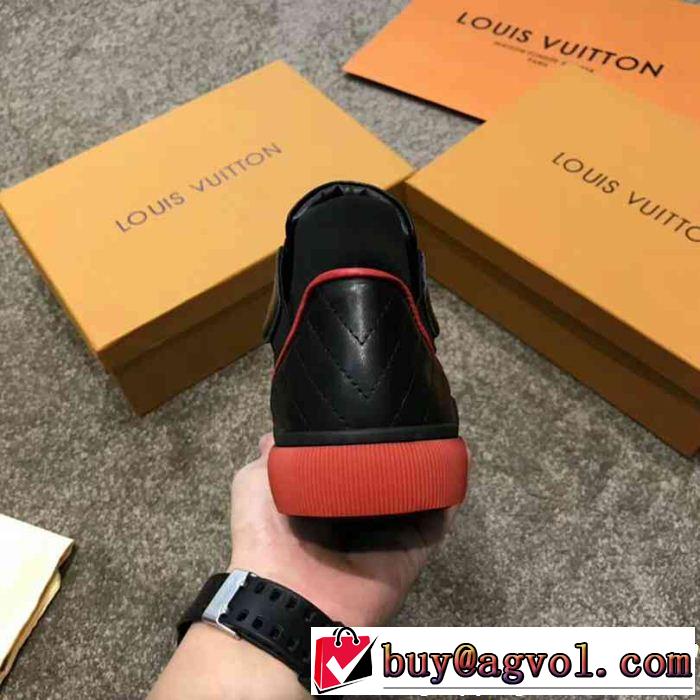 カジュアルシューズ  2019新作/送料込 絶対安いです ルイ ヴィトン LOUIS VUITTON
