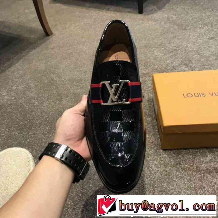 年末年始売切必至 革靴 SALE年末年始限定 ルイ ヴィトン LOUIS VUITTON お手頃価格でGET