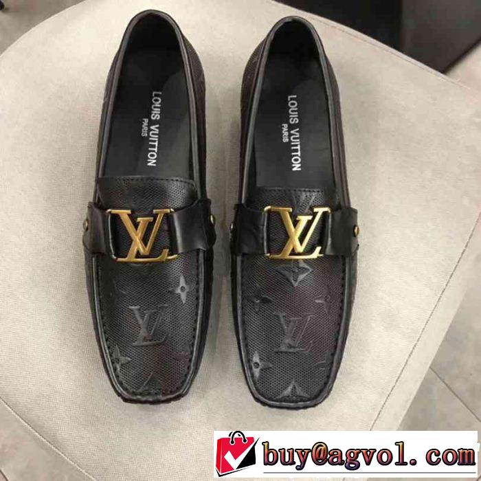  ルイ ヴィトン LOUIS VUITTON 入手困難限定アイテム 革靴  セレブ愛されたモデル 