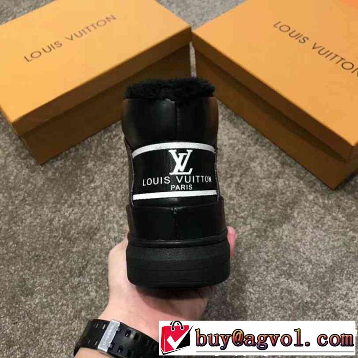 とにかく人気アイテム ハイトップシューズ  お得なレアアイテムが多数 ルイ ヴィトン LOUIS VUITTON