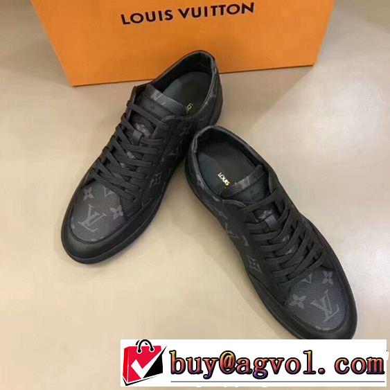 入手困難 セレブも愛用商品 ランニングシューズ  ルイ ヴィトン 非常に人気の高い LOUIS VUITTON