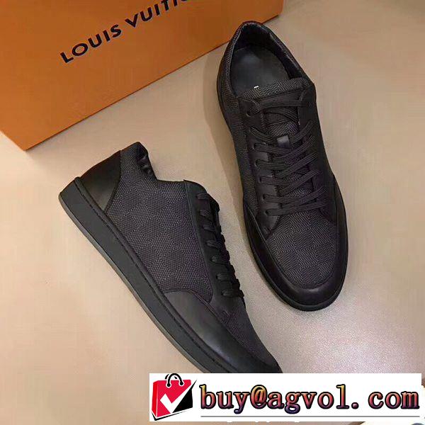 最安値激しい争奪戦 ルイ ヴィトン LOUIS VUITTON  ランニングシューズ ストリートで人気の高い
