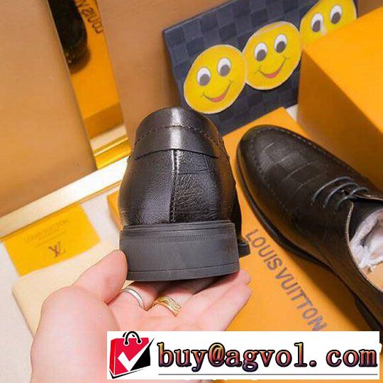 革靴 雑誌掲載アイテムセール ルイ ヴィトン LOUIS VUITTON 人気商品最新作
