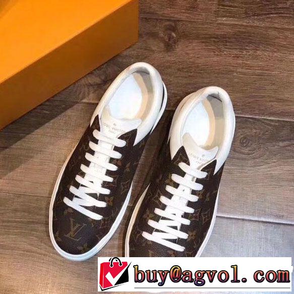 ルイ ヴィトン LOUIS VUITTON  ランニングシューズ  毎年大人気！2019 2色可選 大人気発売中
