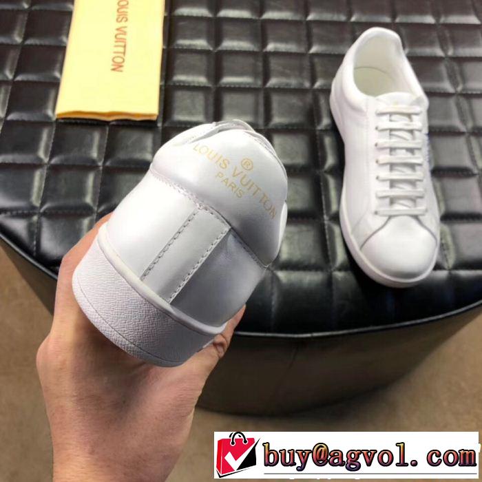 お得なアイテムを販売 ランニングシューズ  3色可選 ルイ ヴィトン 大人気の冬季限定発売中 LOUIS VUITTON