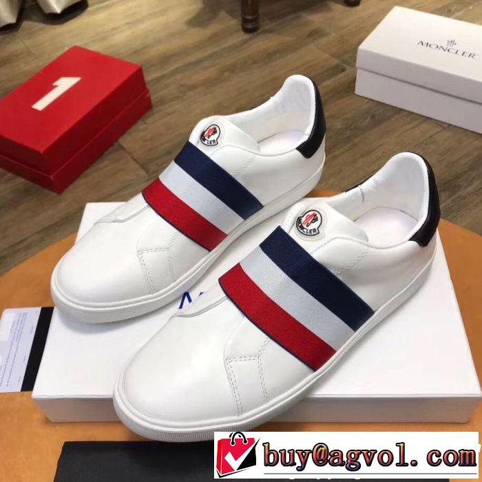 新作 大人気！ 通販 モンクレール MONCLER 大人気開催中！ ランニングシューズ  クリスマスコフレ2018