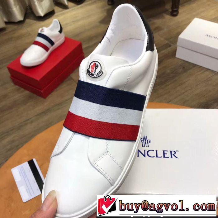 新作 大人気！ 通販 モンクレール MONCLER 大人気開催中！ ランニングシューズ  クリスマスコフレ2018