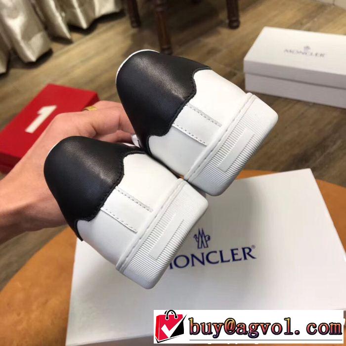 新作 大人気！ 通販 モンクレール MONCLER 大人気開催中！ ランニングシューズ  クリスマスコフレ2018
