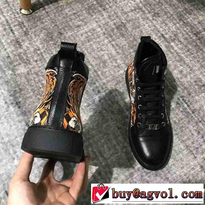 フィリッププレイン PHILIPP PLEIN 売り切れ続出！激安限定 ハイトップシューズ 定番から限定まで