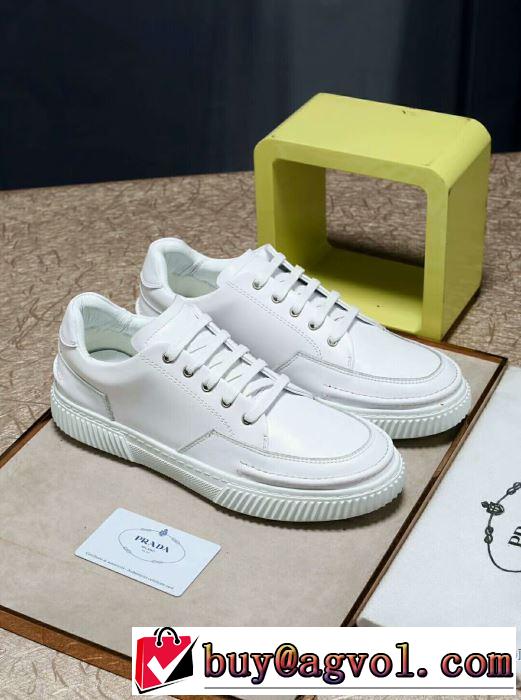 2018新品入荷 スニーカー プラダ PRADA ストリートファッション