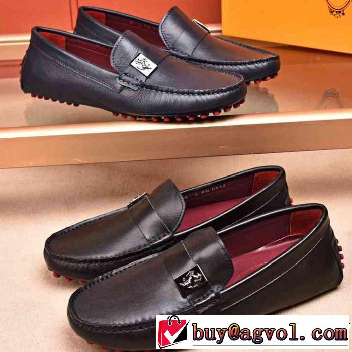 今年人気定番トッズ TOD'S 2色可選 カジュアルシューズ流行の注目ブランド