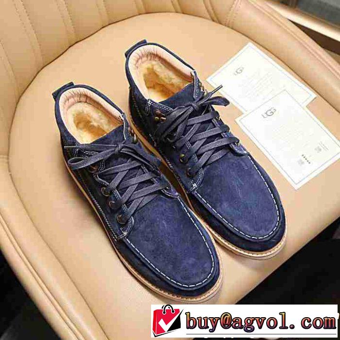 日本でおなじみ!? UGG 最安値が実現 カジュアルシューズ 4色可選 注目なアイテム