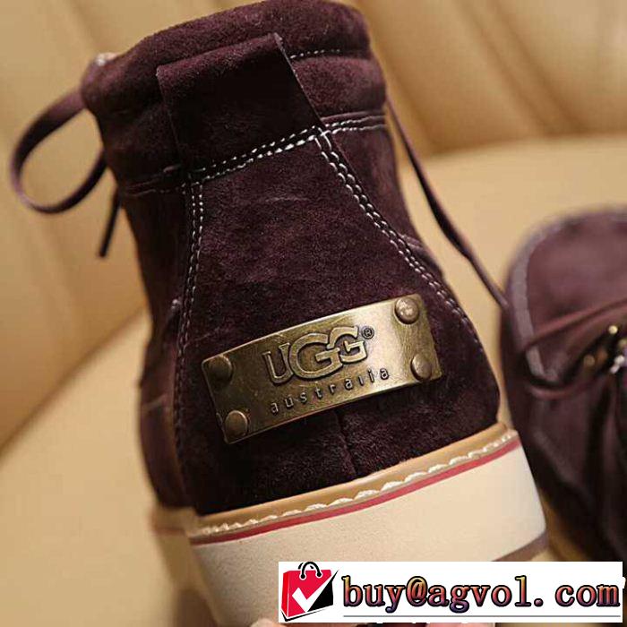 日本でおなじみ!? UGG 最安値が実現 カジュアルシューズ 4色可選 注目なアイテム