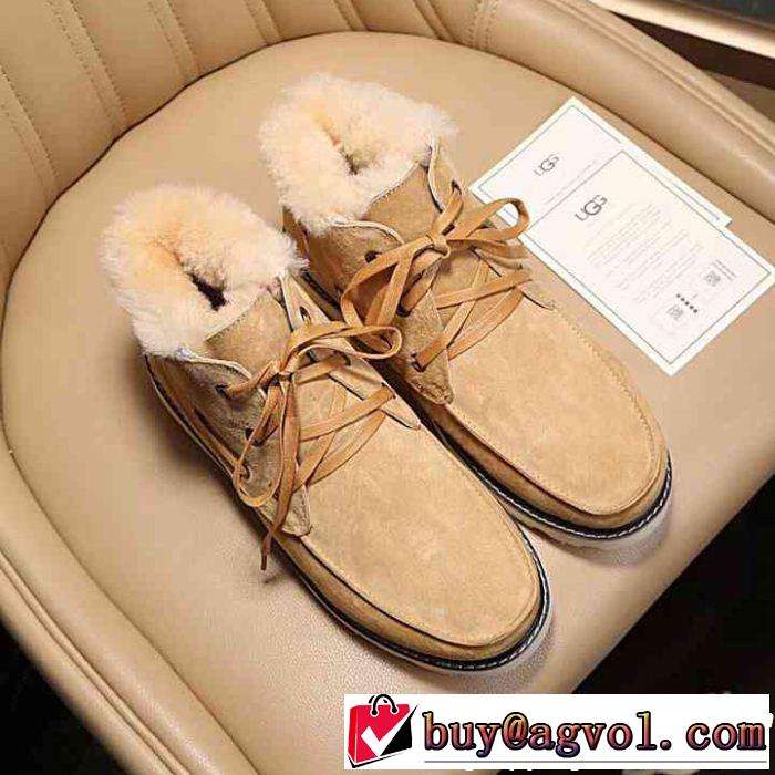 2018-2019 冬の新作も 多色可選 UGG お気に入りアイテム カジュアルシューズ 人気高いアイテム