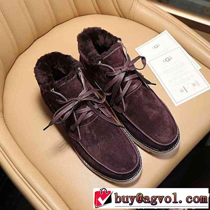 2018-2019 冬の新作も 多色可選 UGG お気に入りアイテム カジュアルシューズ 人気高いアイテム