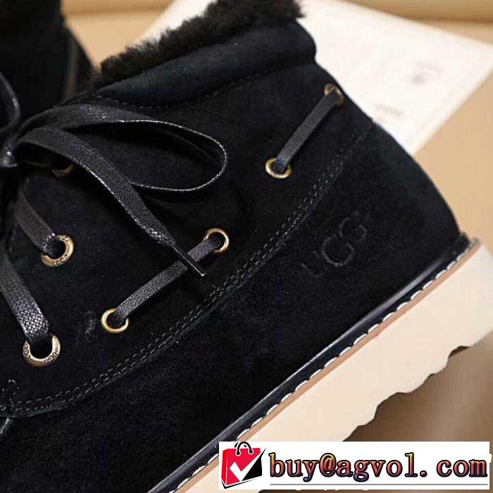 2018-2019 冬の新作も 多色可選 UGG お気に入りアイテム カジュアルシューズ 人気高いアイテム