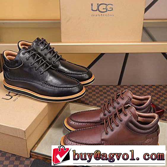 ハイトップシューズ  大人気アイテムが勢ぞろい UGG 季節の人気アイテム  2色可選 