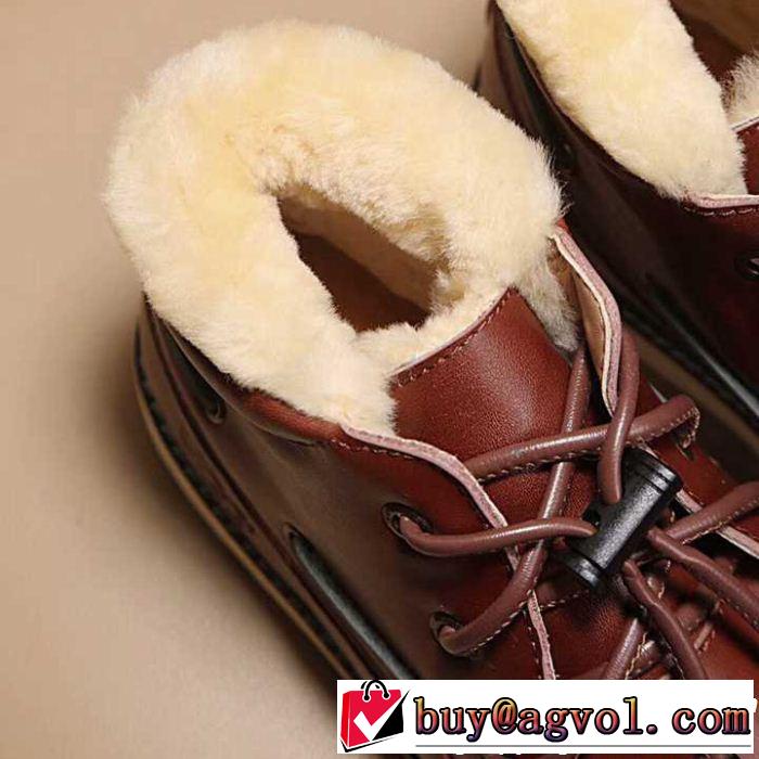 新作アイテムから探す UGG インナーボアモカシンシューズ  2色可選 クリスマスおすすめアイテム