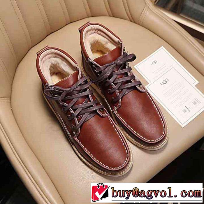 2018夏更新人気商品 UGG ハイトップシューズ  2色可選 最新版おすすめ商品