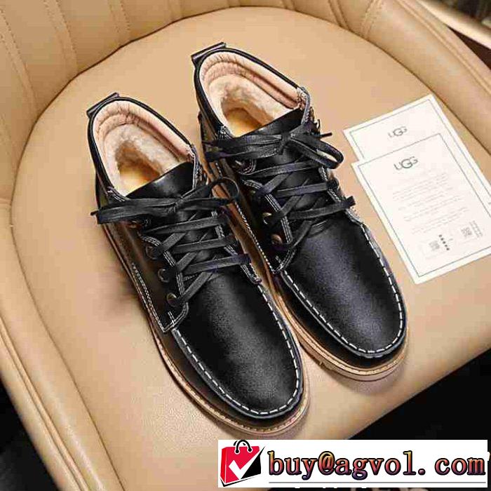2018夏更新人気商品 UGG ハイトップシューズ  2色可選 最新版おすすめ商品