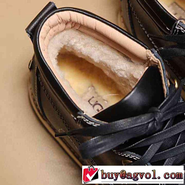 2018夏更新人気商品 UGG ハイトップシューズ  2色可選 最新版おすすめ商品