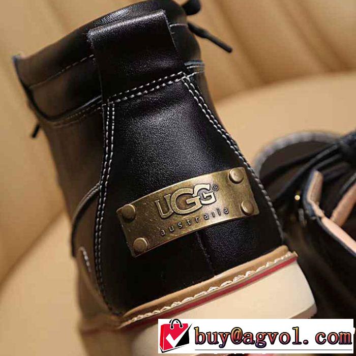 2018夏更新人気商品 UGG ハイトップシューズ  2色可選 最新版おすすめ商品