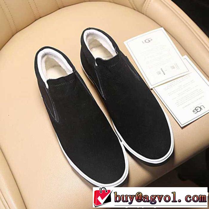 UGG 本当のオシャレアイテム カジュアルシューズ 2色可選 新着アイテム最新