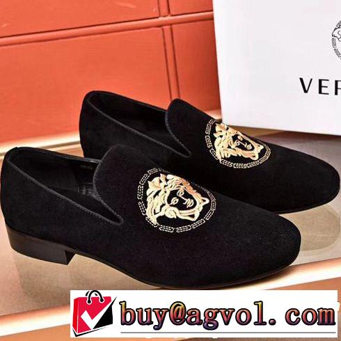 おすすめデザインヴェルサーチ売上ランキング1位 VERSACE カジュアルシューズ