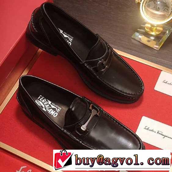 FERRAGAMO ビジネスシューズコンフォート 履き心地のいい 2018最安値！サルヴァトーレフェラガモ