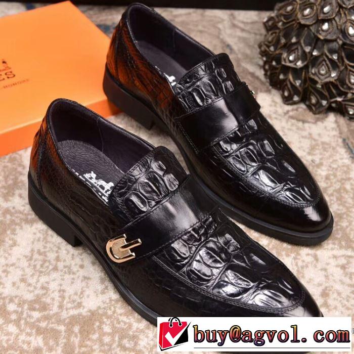 2018人気の主流アイテム 2色可選  オシャレを満喫できる  プラダ PRADA ビジネスシューズ