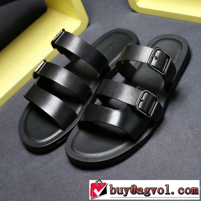  これは欲しい ヒューゴボス HUGO BOSS 2018夏の定番新品到来! サンダル 期間限定SALE