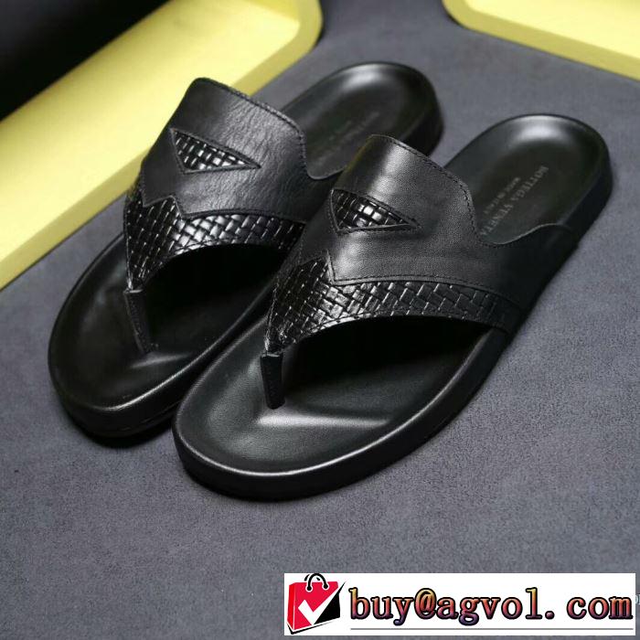 SALE品追加 2018夏の定番新品到来! ボッテガ ブランド BOTTEGA VENETA サンダル  大人気ブランド