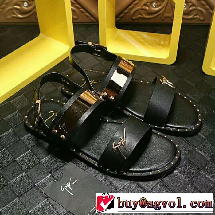 超激安価格 2018夏の定番新品到来! ジュゼッペ ザノッティ GIUSEPPE ZANOTTIサンダル