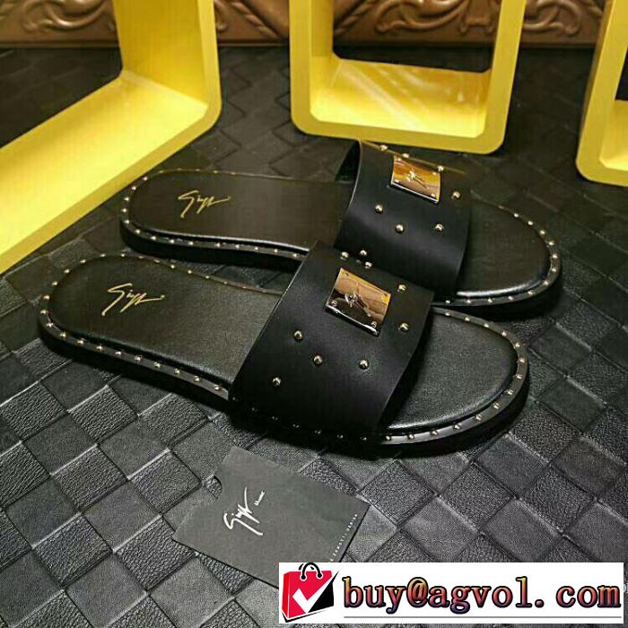 サンダル  ジュゼッペ ザノッティ GIUSEPPE ZANOTTI2018夏の定番新品到来! 高感度アイテム