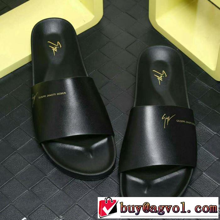 ミックス感が溢れる ジュゼッペ ザノッティ GIUSEPPE ZANOTTI2018夏の定番新品到来! サンダル