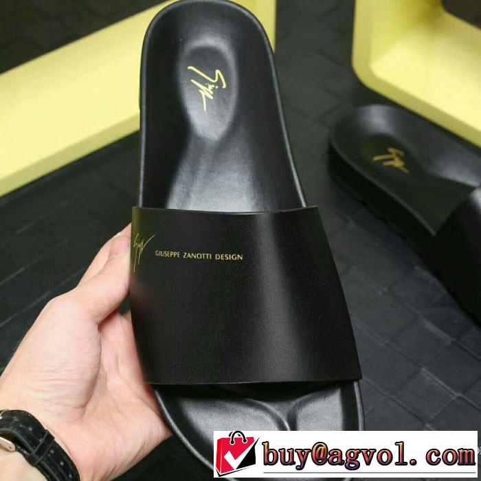 ミックス感が溢れる ジュゼッペ ザノッティ GIUSEPPE ZANOTTI2018夏の定番新品到来! サンダル