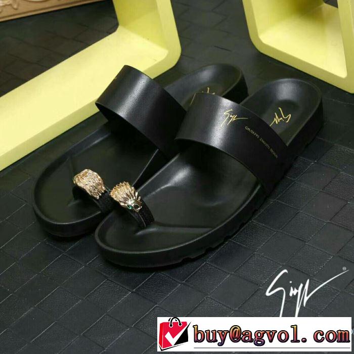 2018夏の定番新品到来! ジュゼッペ ザノッティ GIUSEPPE ZANOTTI サンダル  先行受注