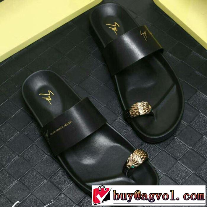 2018夏の定番新品到来! ジュゼッペ ザノッティ GIUSEPPE ZANOTTI サンダル  先行受注