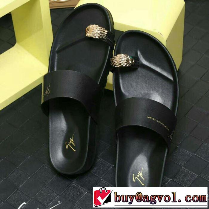 2018夏の定番新品到来! ジュゼッペ ザノッティ GIUSEPPE ZANOTTI サンダル  先行受注
