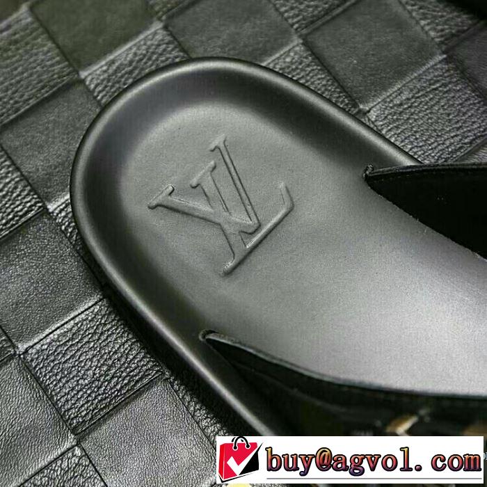 2018夏の定番新品到来!  サンダル  ルイ ヴィトン LOUIS VUITTON 人気急上昇中